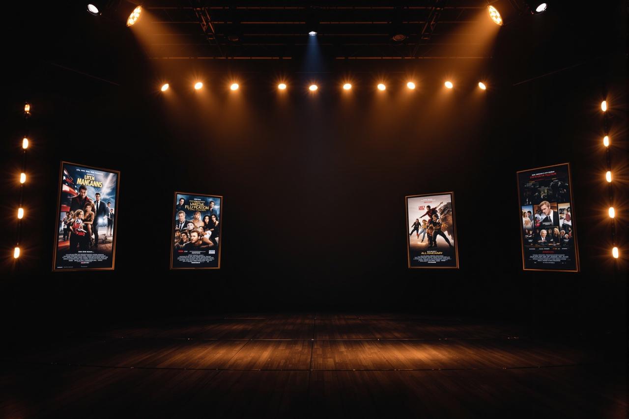 花都影视2026年片单发布，12部重磅作品即将与观众见面