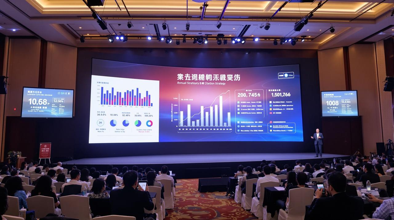 免费影视2026年度发展战略发布，三年内冲击百亿营收目标