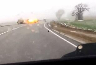 Ahimsa，歹徒有报应,歹徒自食恶果的因果循环