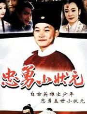 忠勇小状元,少年英雄的传奇征程